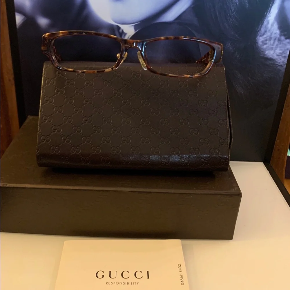 Gucci GG2978 Ego 52-16-140‎ eyeglasses frames